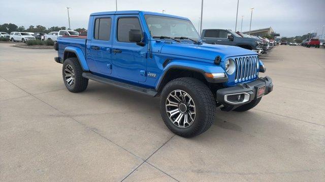 used 2021 Jeep Gladiator car, priced at $35,995