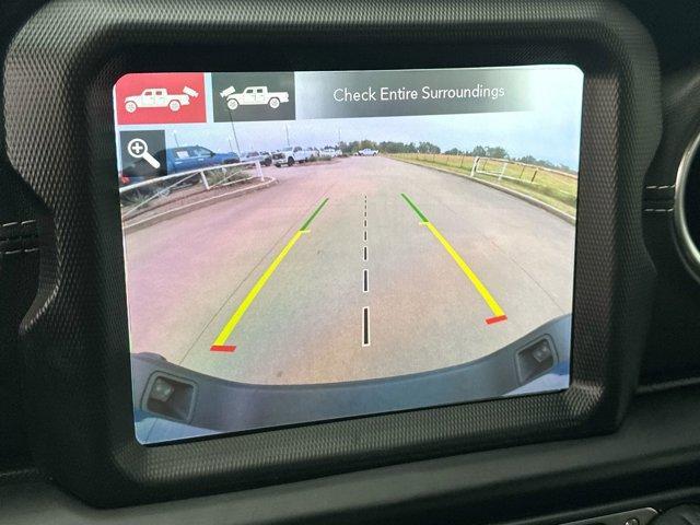 used 2021 Jeep Gladiator car, priced at $35,995