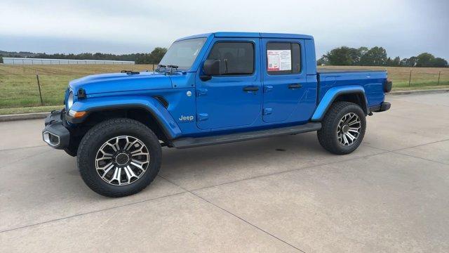 used 2021 Jeep Gladiator car, priced at $35,995