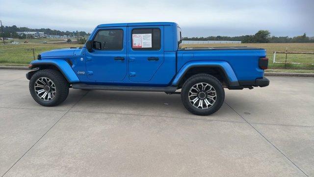 used 2021 Jeep Gladiator car, priced at $35,995