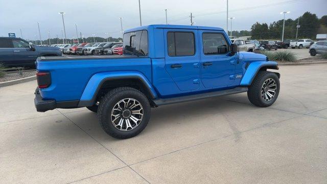 used 2021 Jeep Gladiator car, priced at $35,995