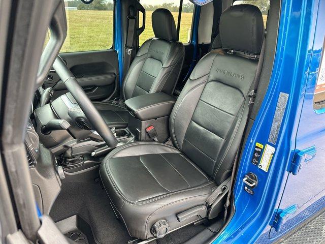 used 2021 Jeep Gladiator car, priced at $35,995