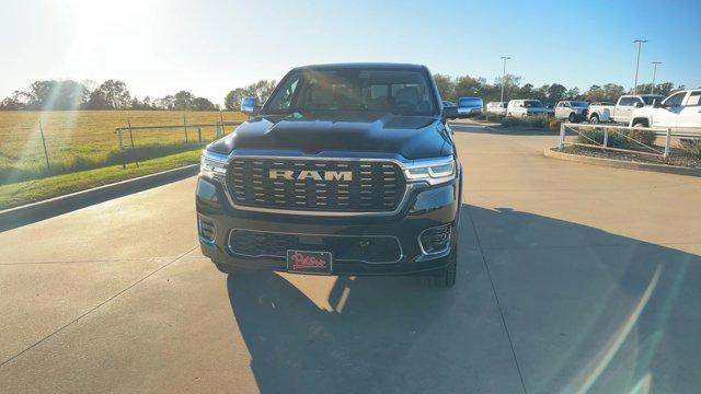 new 2025 Ram 1500 car, priced at $85,783