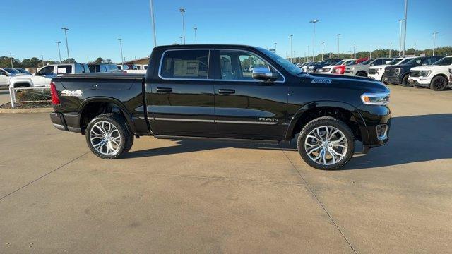 new 2025 Ram 1500 car, priced at $85,783