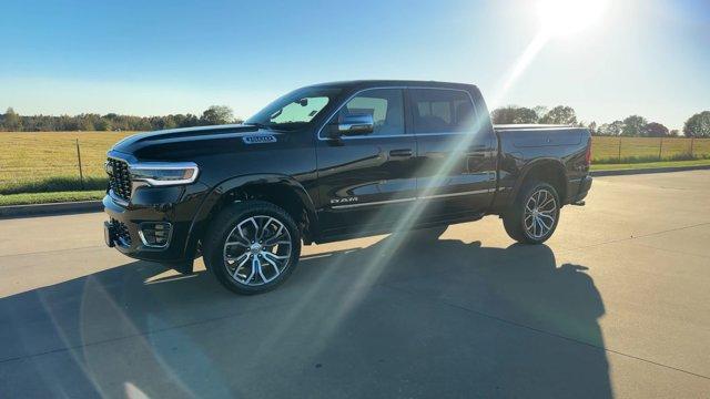 new 2025 Ram 1500 car, priced at $85,783