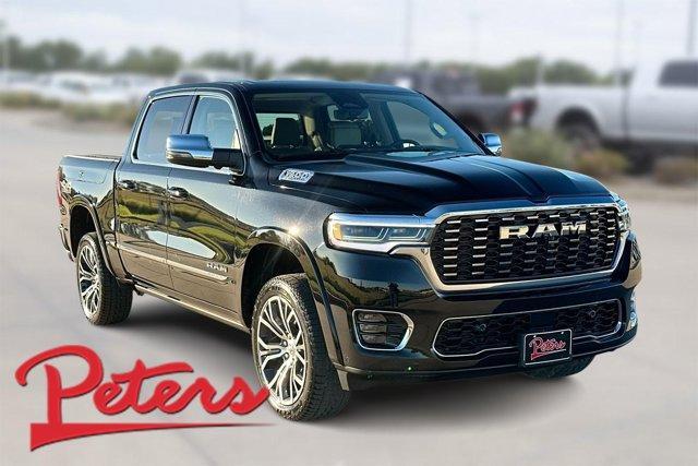 new 2025 Ram 1500 car, priced at $85,783