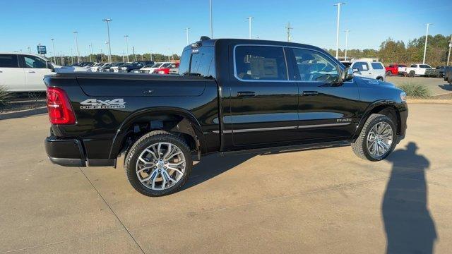 new 2025 Ram 1500 car, priced at $85,783