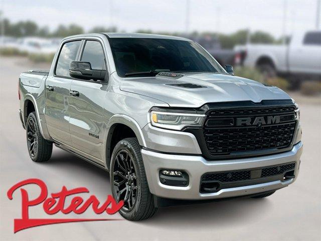 used 2025 Ram 1500 car, priced at $67,995