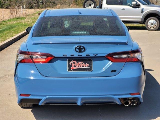 used 2023 Toyota Camry car, priced at $28,995