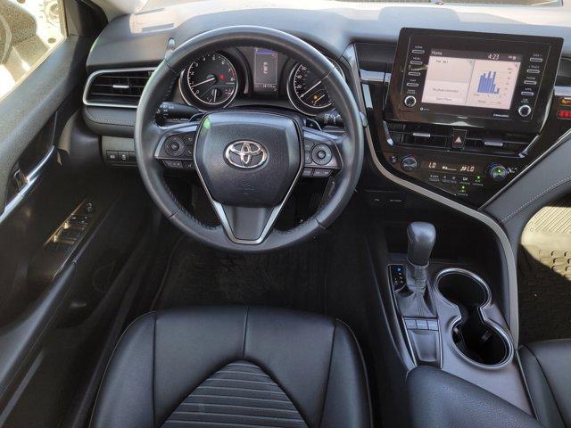 used 2023 Toyota Camry car, priced at $28,995