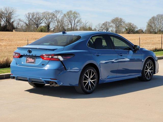 used 2023 Toyota Camry car, priced at $28,995