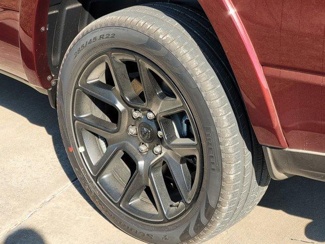 new 2026 Ram 1500 car, priced at $73,164