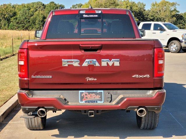 new 2026 Ram 1500 car, priced at $73,164