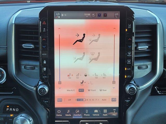 new 2026 Ram 1500 car, priced at $73,164