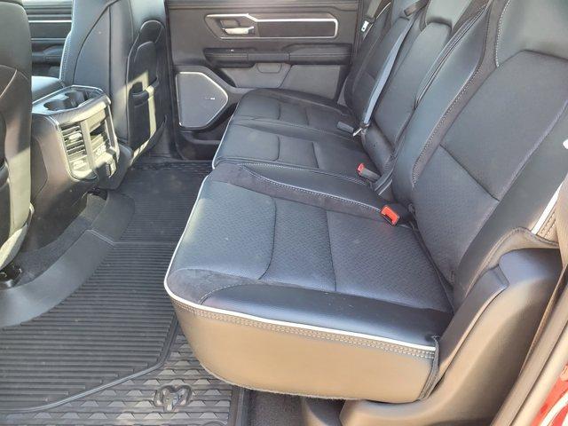 new 2026 Ram 1500 car, priced at $73,164