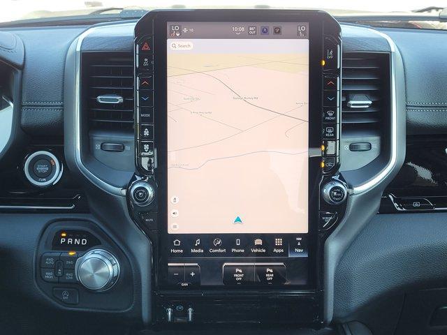 new 2026 Ram 1500 car, priced at $73,164