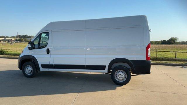 new 2025 Ram ProMaster 2500 car, priced at $50,099