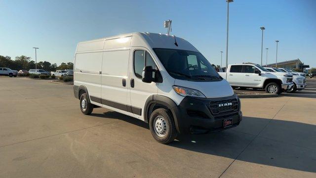 new 2025 Ram ProMaster 2500 car, priced at $50,099