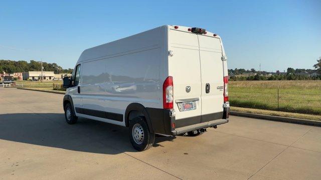 new 2025 Ram ProMaster 2500 car, priced at $50,099