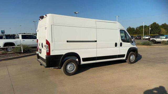 new 2025 Ram ProMaster 2500 car, priced at $50,099