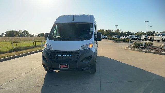 new 2025 Ram ProMaster 2500 car, priced at $50,099