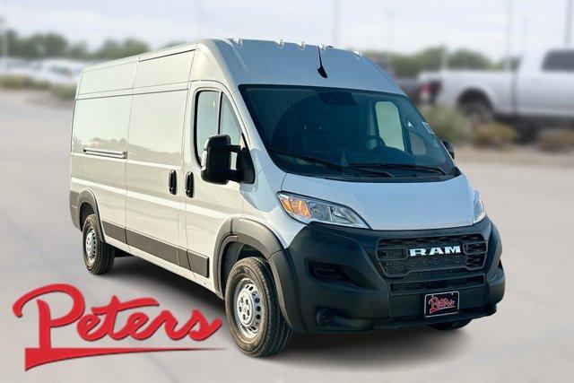 new 2025 Ram ProMaster 2500 car, priced at $50,099