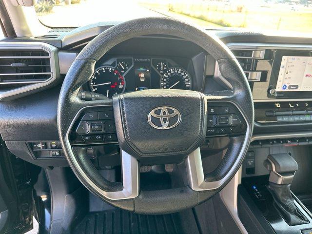 used 2022 Toyota Tundra car, priced at $39,995