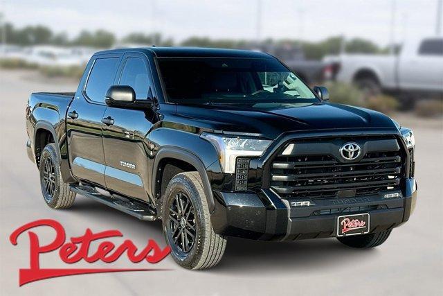 used 2022 Toyota Tundra car, priced at $39,995