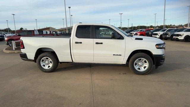 new 2025 Ram 1500 car, priced at $40,096