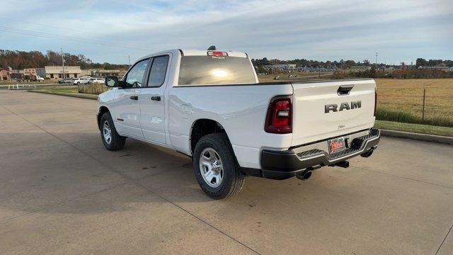 new 2025 Ram 1500 car, priced at $40,096