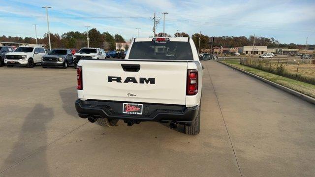 new 2025 Ram 1500 car, priced at $40,096