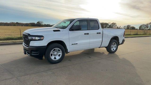 new 2025 Ram 1500 car, priced at $40,096