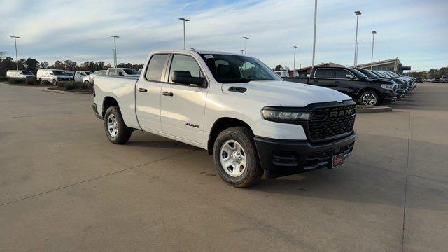 new 2025 Ram 1500 car, priced at $40,096