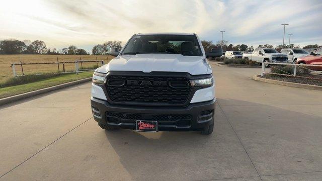 new 2025 Ram 1500 car, priced at $40,096