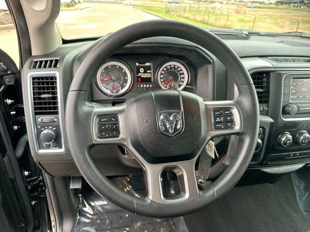 used 2021 Ram 1500 Classic car, priced at $27,995