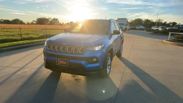 new 2025 Jeep Compass car, priced at $28,360