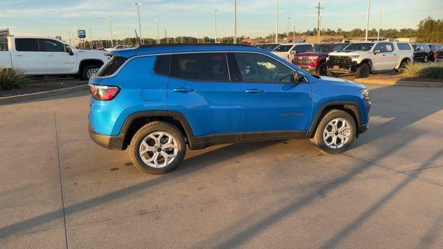 new 2025 Jeep Compass car, priced at $28,360