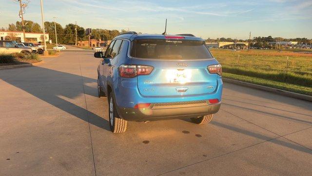 new 2025 Jeep Compass car, priced at $28,360