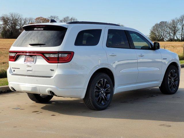 new 2025 Dodge Durango car, priced at $58,280