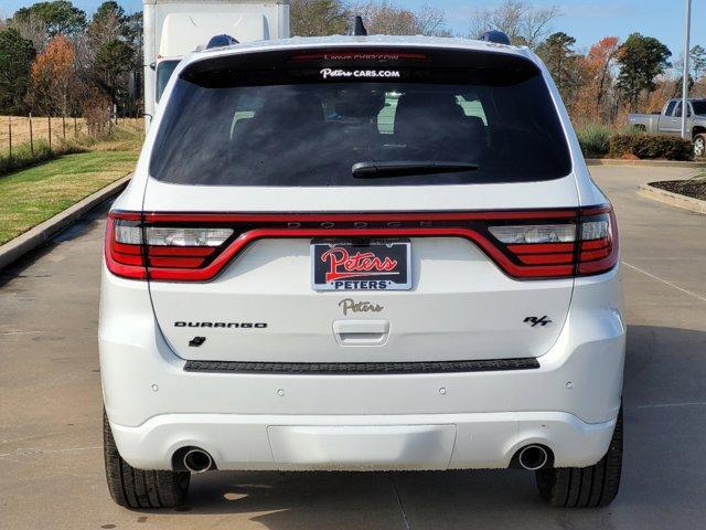 new 2025 Dodge Durango car, priced at $58,280