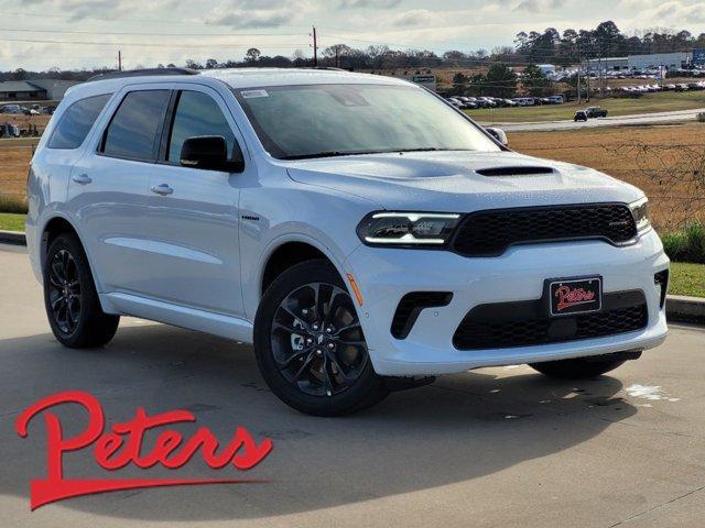 new 2025 Dodge Durango car, priced at $58,280