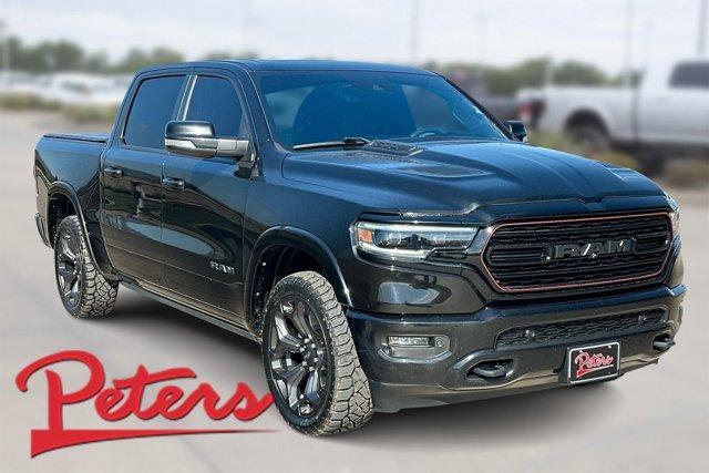 used 2020 Ram 1500 car, priced at $40,995