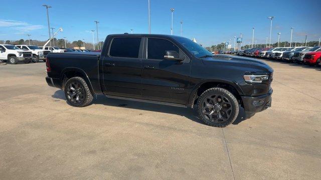 used 2020 Ram 1500 car, priced at $40,995