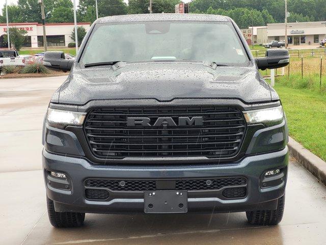 new 2025 Ram 1500 car, priced at $63,139