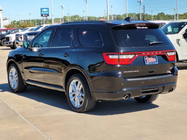 used 2022 Dodge Durango car, priced at $34,995