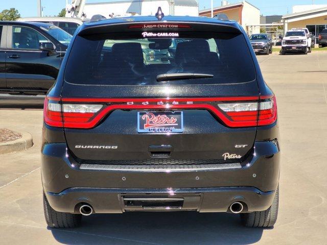 used 2022 Dodge Durango car, priced at $34,995