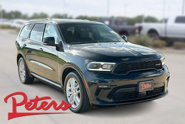 used 2022 Dodge Durango car, priced at $35,995