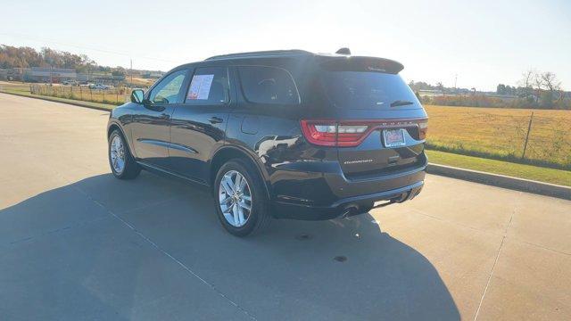 used 2022 Dodge Durango car, priced at $34,995