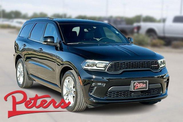 used 2022 Dodge Durango car, priced at $34,995