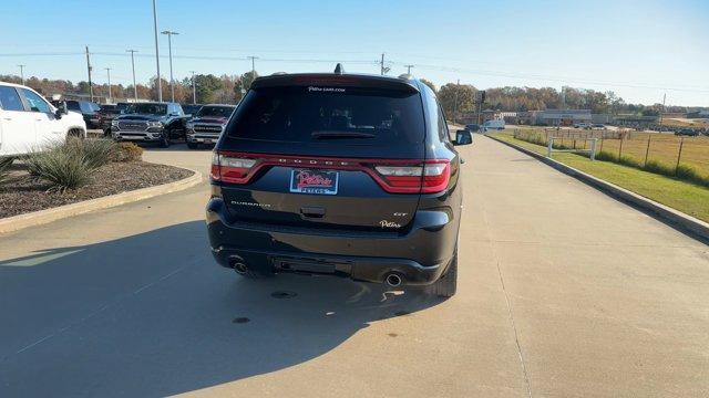 used 2022 Dodge Durango car, priced at $34,995